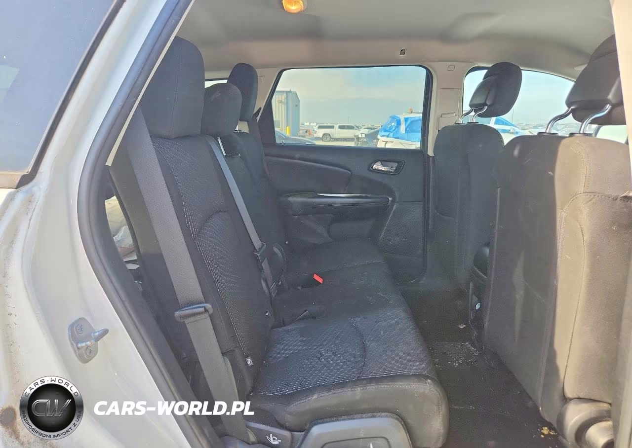 2014 Dodge Journey Sxt VIN:3C4PDCBB5ET270953 - 11
