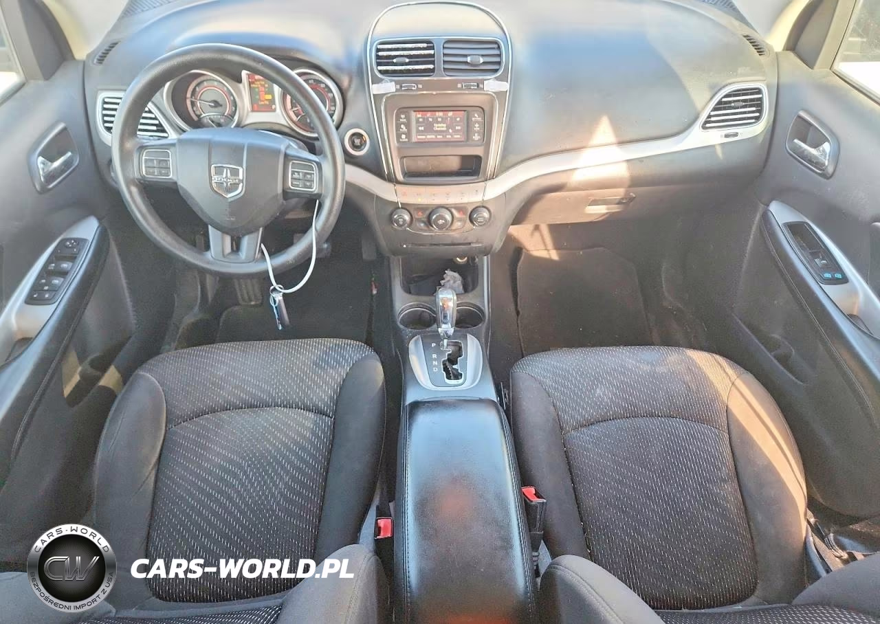 2014 Dodge Journey Sxt VIN:3C4PDCBB5ET270953 - 8
