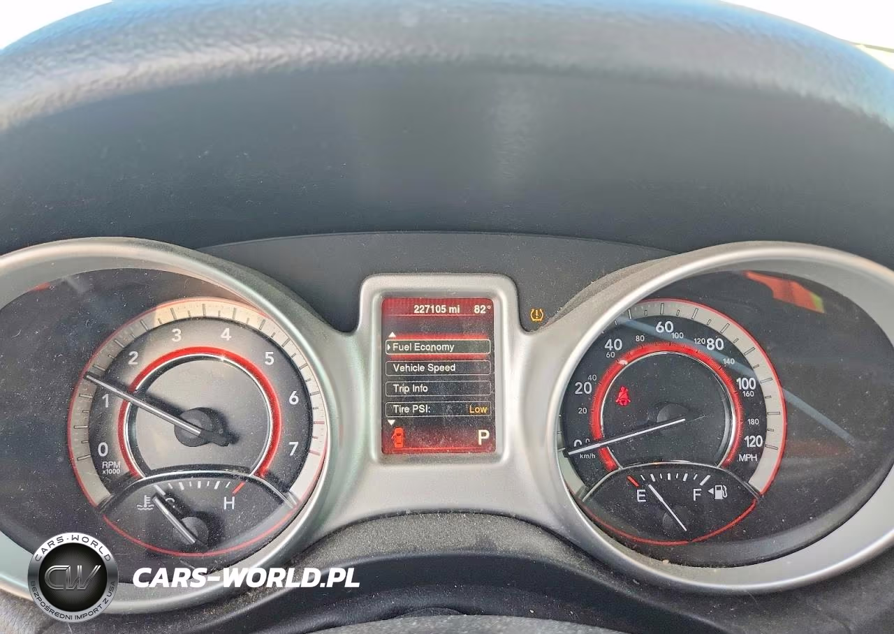 2014 Dodge Journey Sxt VIN:3C4PDCBB5ET270953 - 9