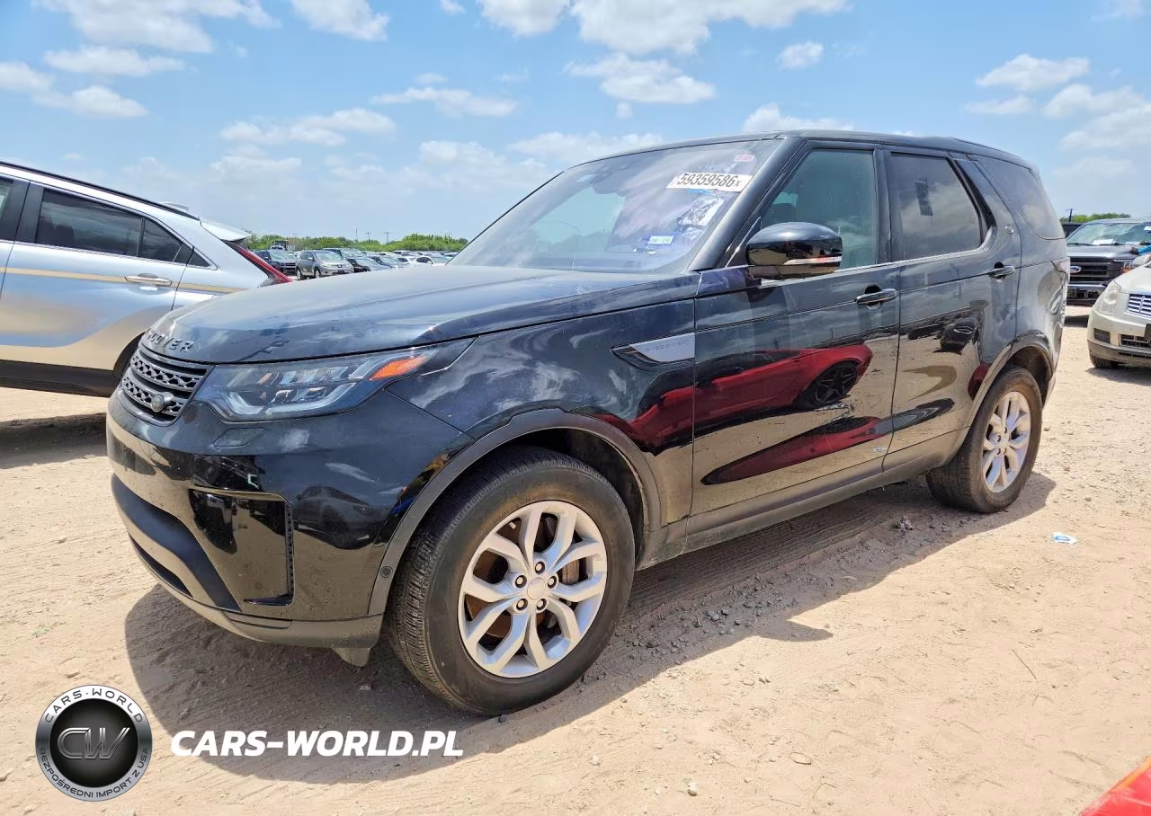 2019 Land Rover Discovery Se – zdjęcie 1 z 14