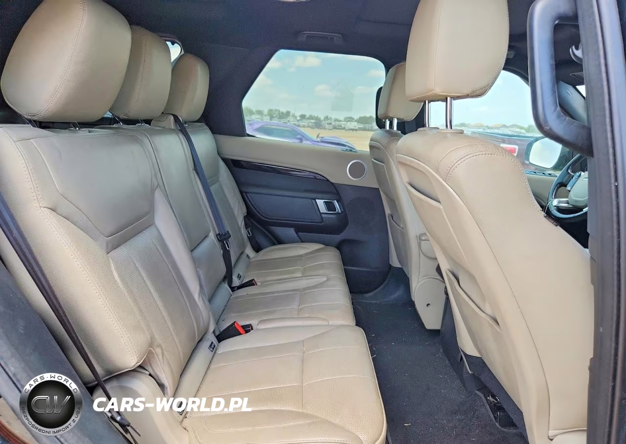 2019 Land Rover Discovery Se VIN:SALRG2RV4KA094600 - 11