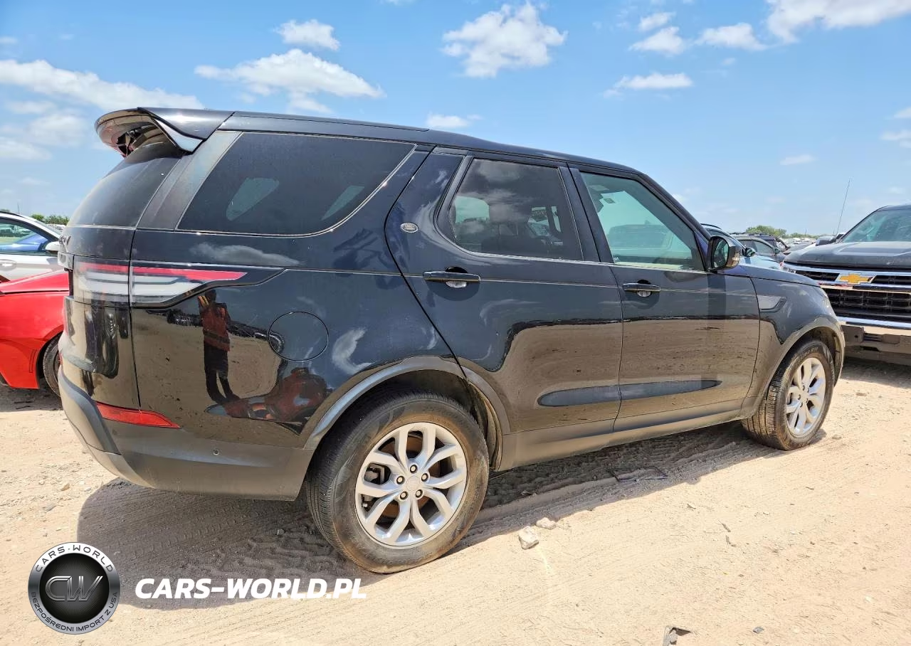 2019 Land Rover Discovery Se VIN:SALRG2RV4KA094600 - 3