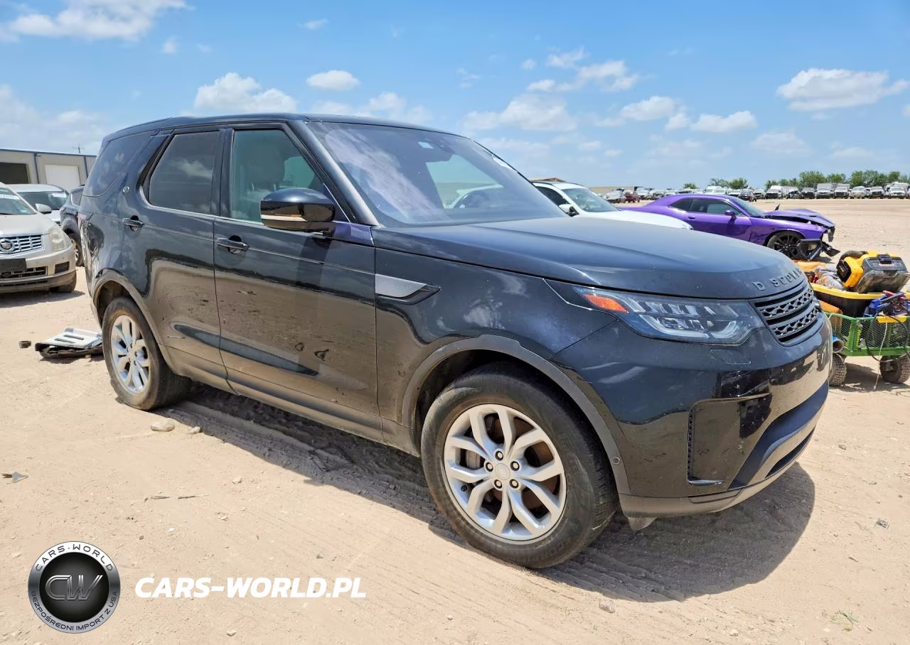 2019 Land Rover Discovery Se VIN:SALRG2RV4KA094600 - 4