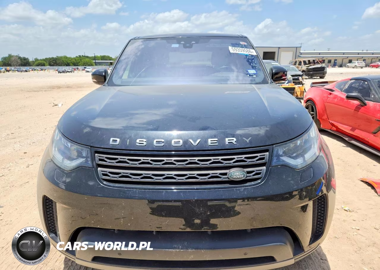 2019 Land Rover Discovery Se VIN:SALRG2RV4KA094600 - 5