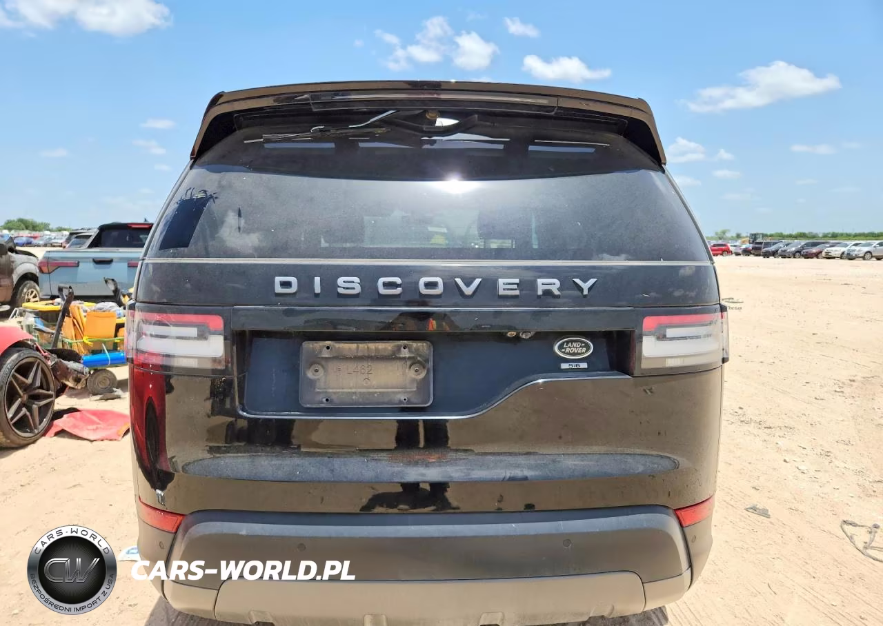 2019 Land Rover Discovery Se VIN:SALRG2RV4KA094600 - 6