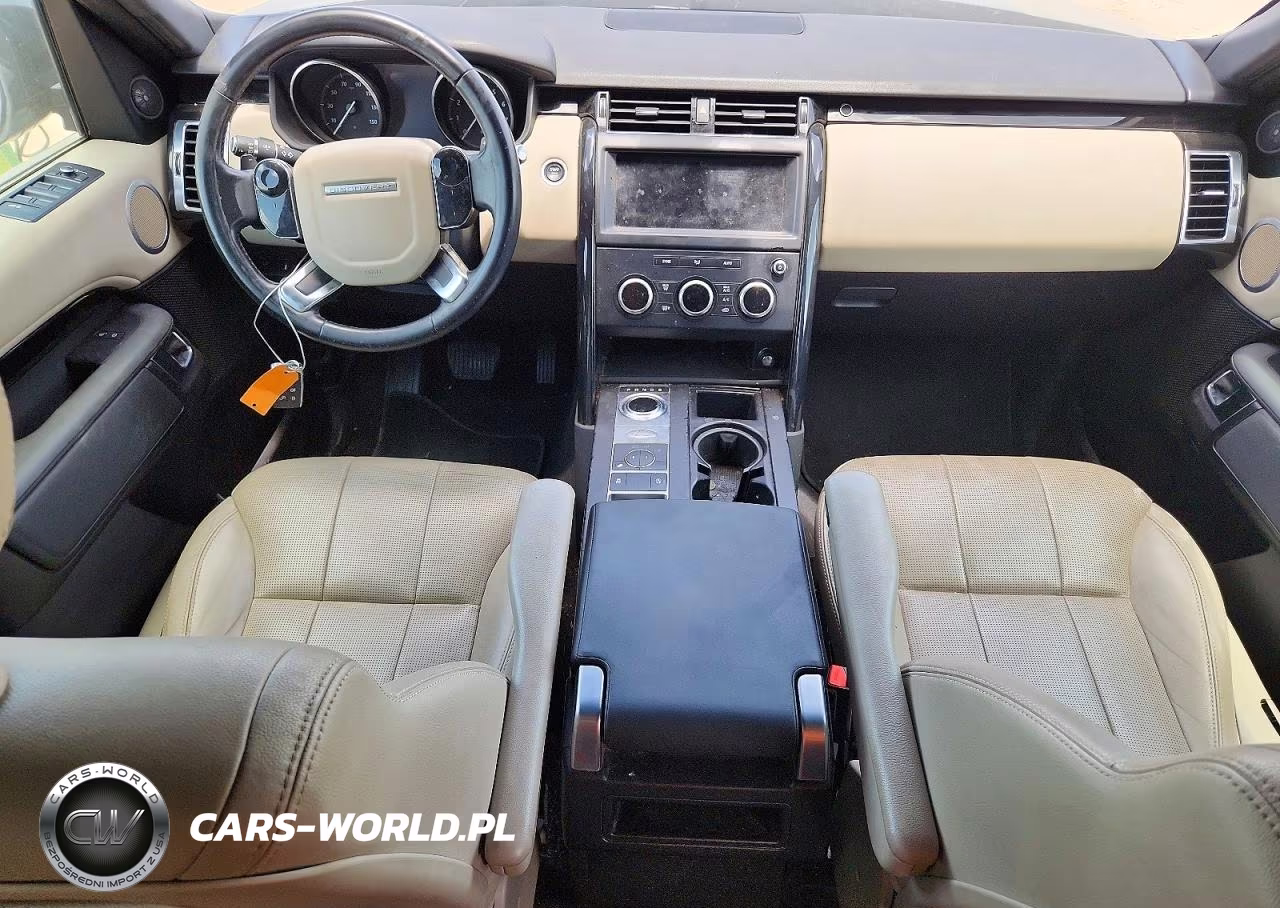 2019 Land Rover Discovery Se VIN:SALRG2RV4KA094600 - 8