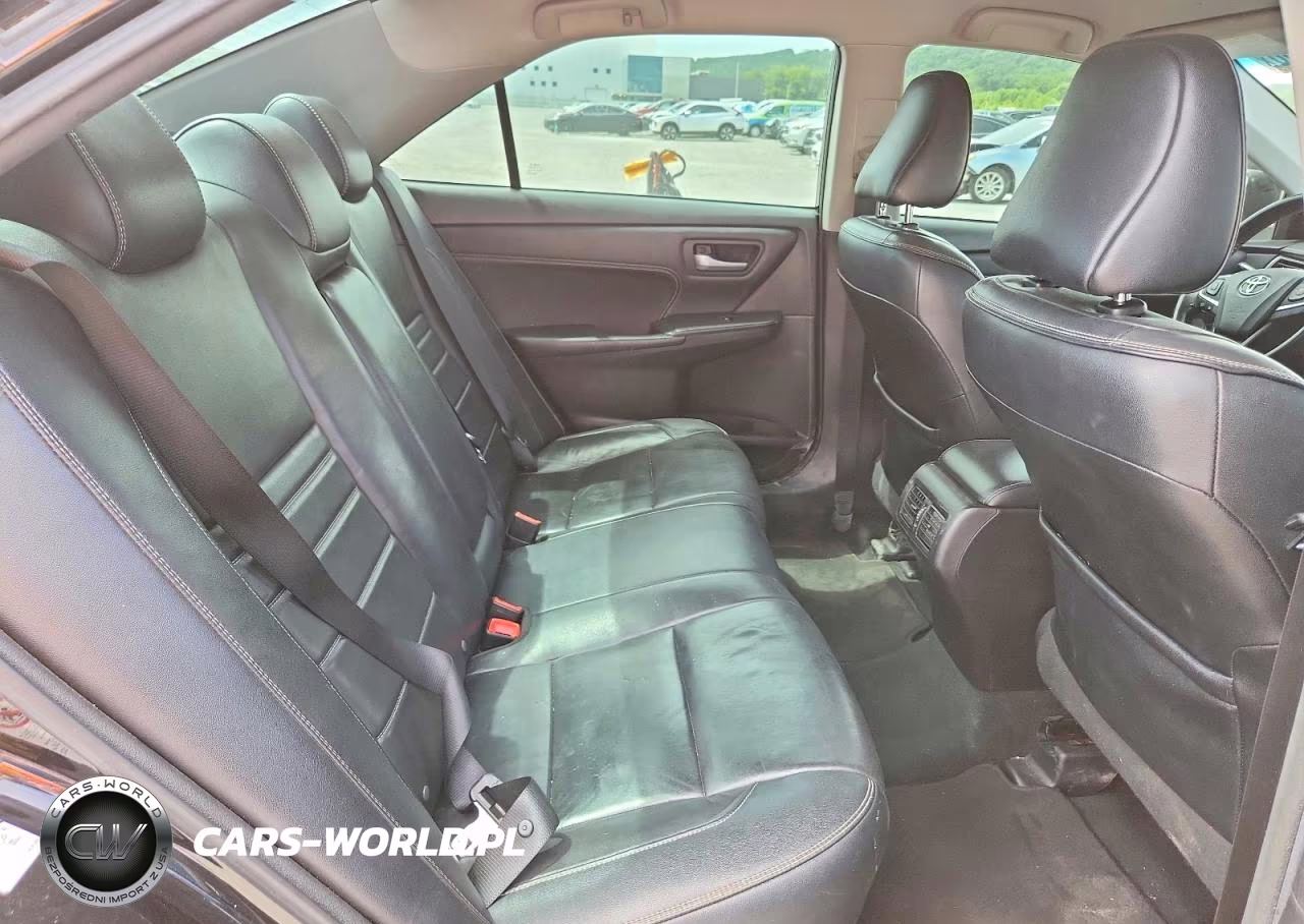 2017 Toyota Camry Xle VIN:4T1BF1FK2HU273527 - 10