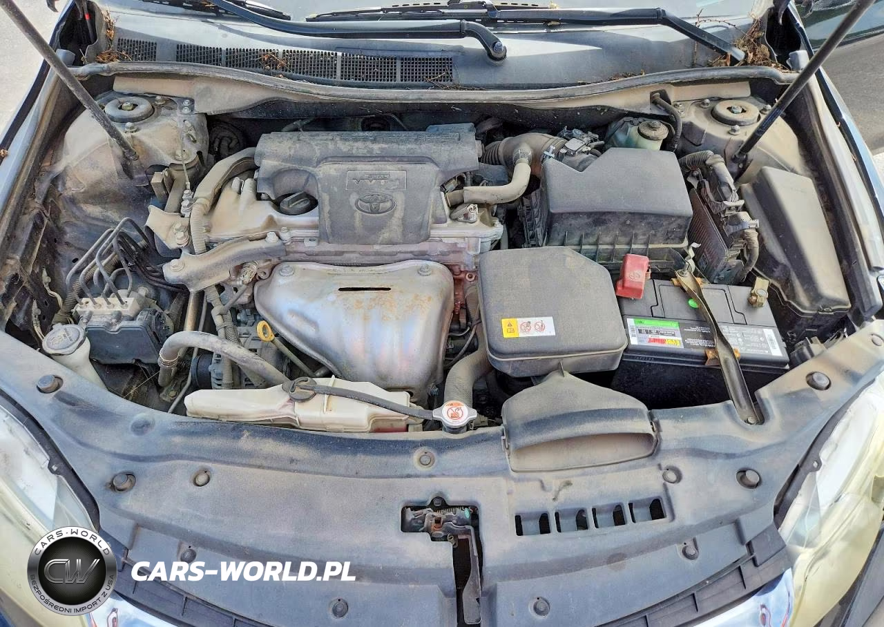 2017 Toyota Camry Xle VIN:4T1BF1FK2HU273527 - 11
