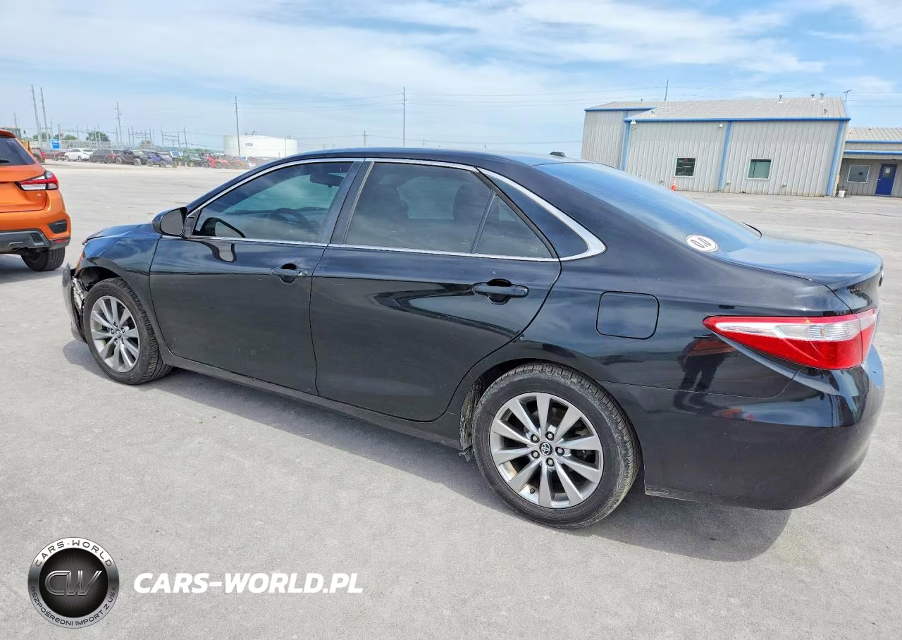2017 Toyota Camry Xle VIN:4T1BF1FK2HU273527 - 2
