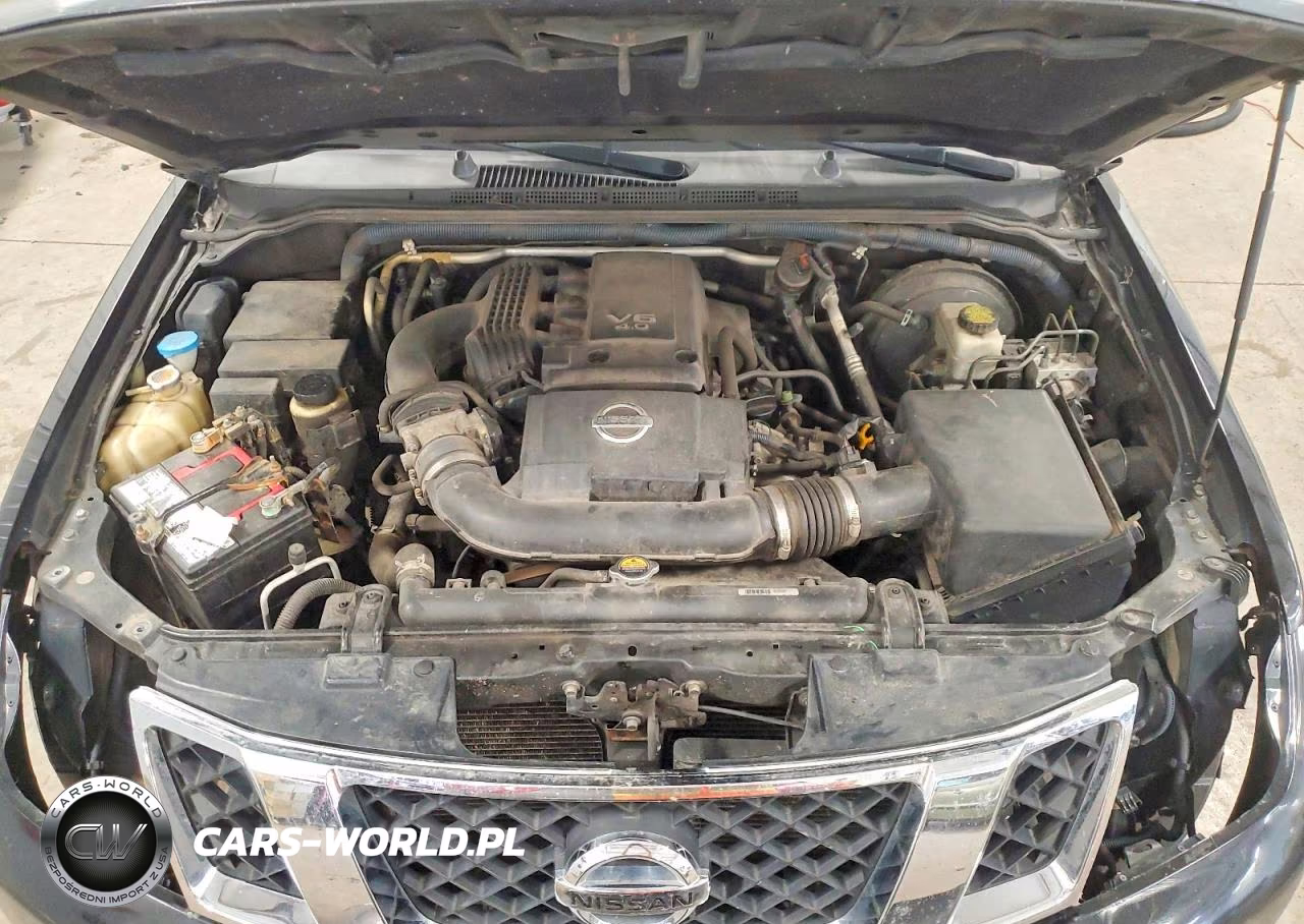 2011 Nissan Pathfinder S VIN:5N1AR1NB5BC619894 - 12