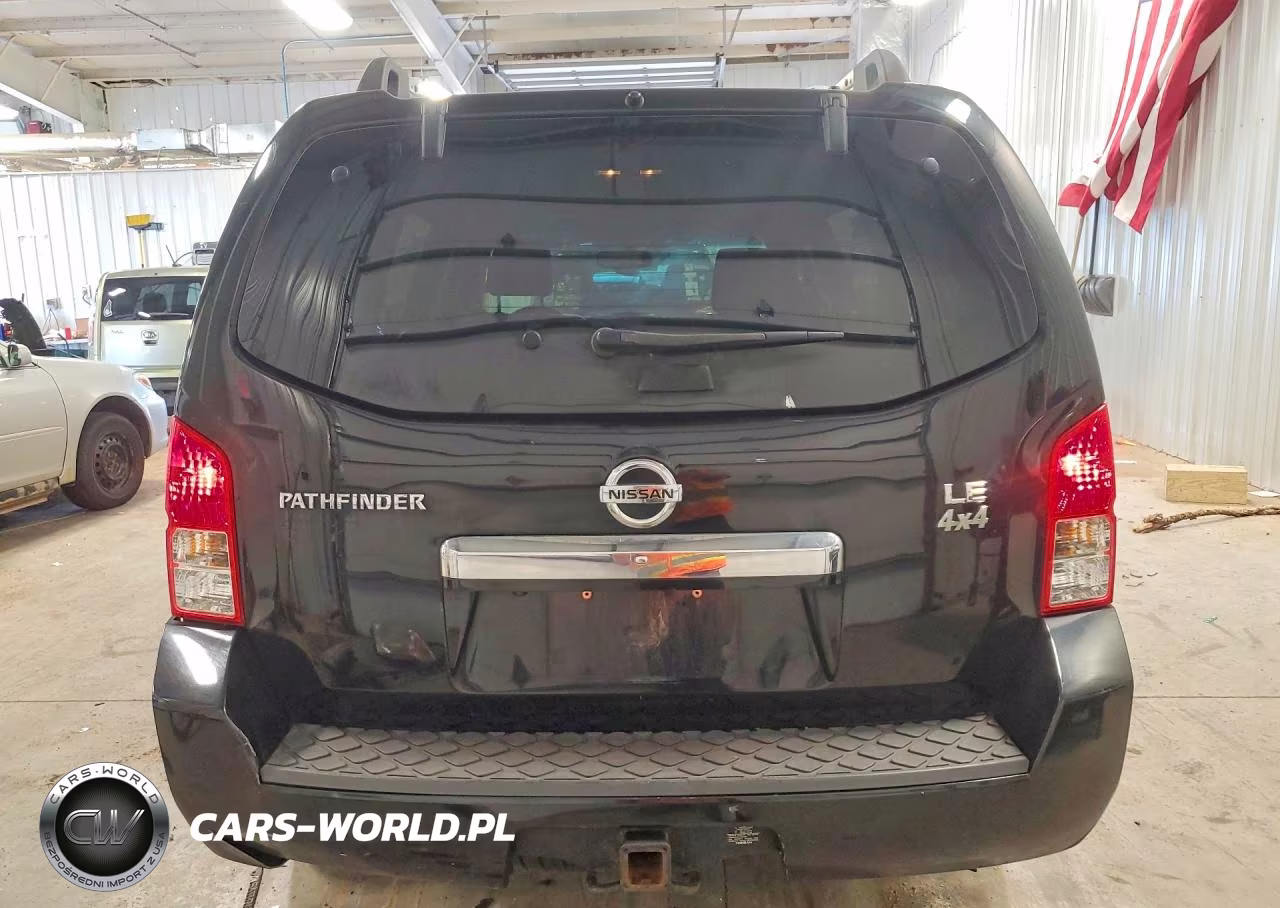 2011 Nissan Pathfinder S VIN:5N1AR1NB5BC619894 - 6