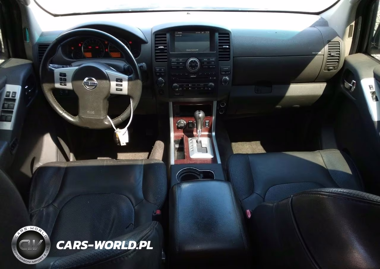 2011 Nissan Pathfinder S VIN:5N1AR1NB5BC619894 - 8
