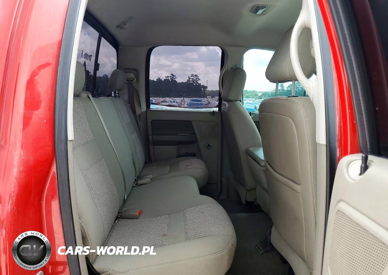 2007 Dodge Ram 2500 St-Slt VIN:3D7KS28A37G845819 - 10