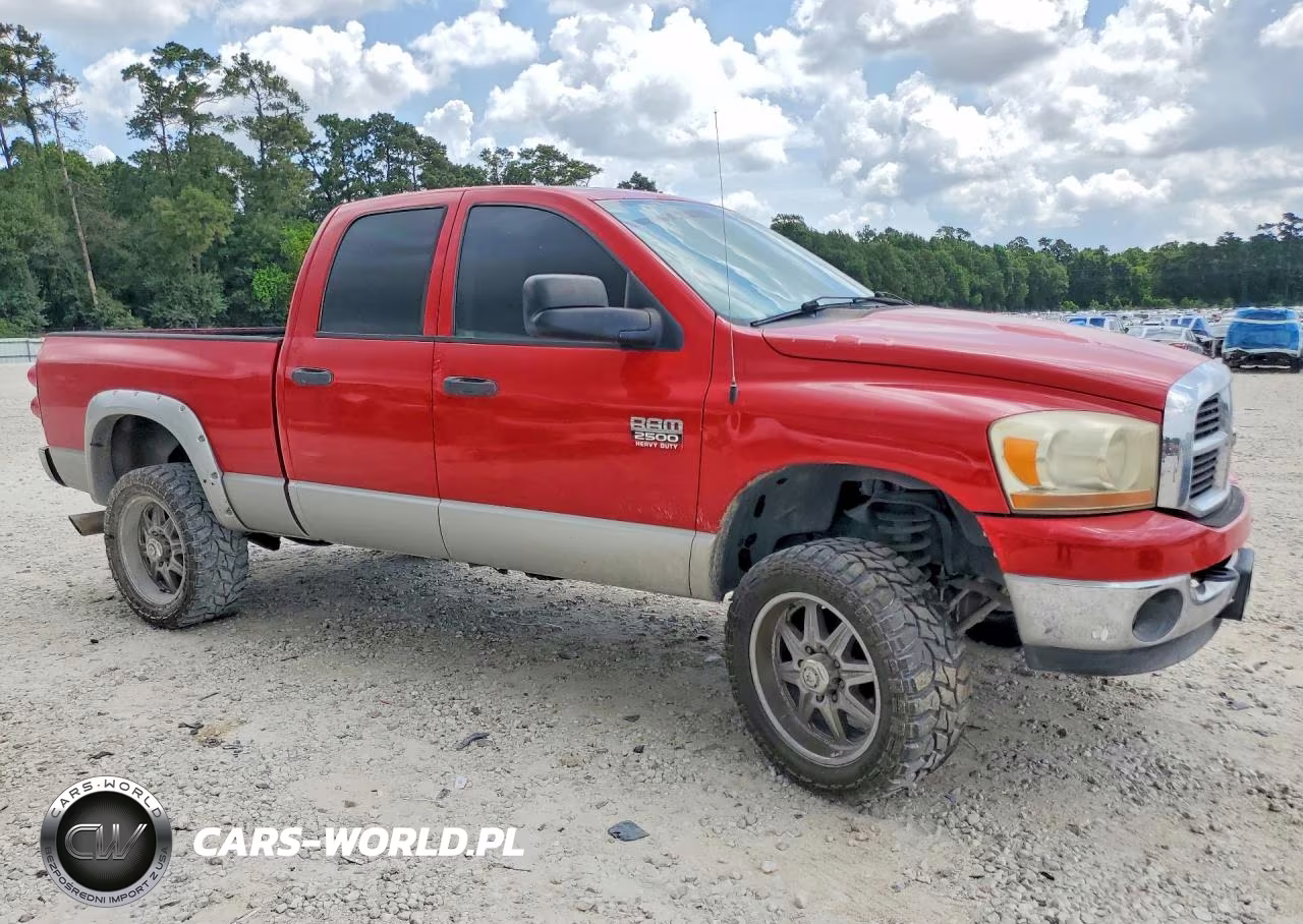 2007 Dodge Ram 2500 St-Slt VIN:3D7KS28A37G845819 - 4