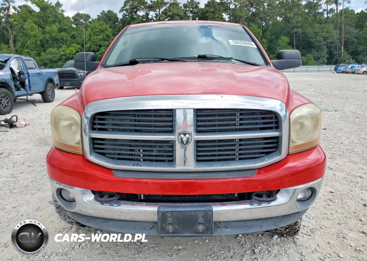 2007 Dodge Ram 2500 St-Slt VIN:3D7KS28A37G845819 - 5