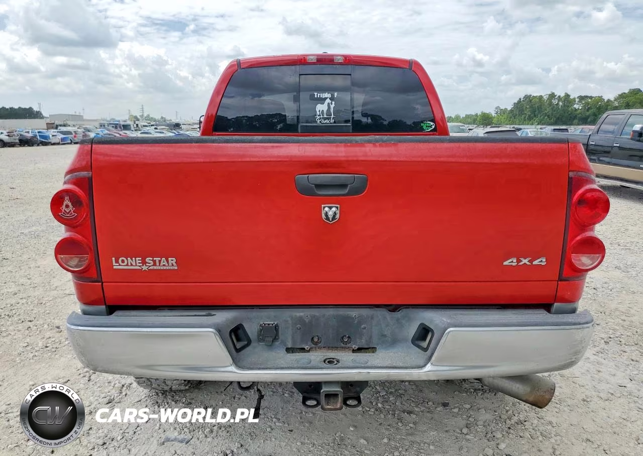 2007 Dodge Ram 2500 St-Slt VIN:3D7KS28A37G845819 - 6