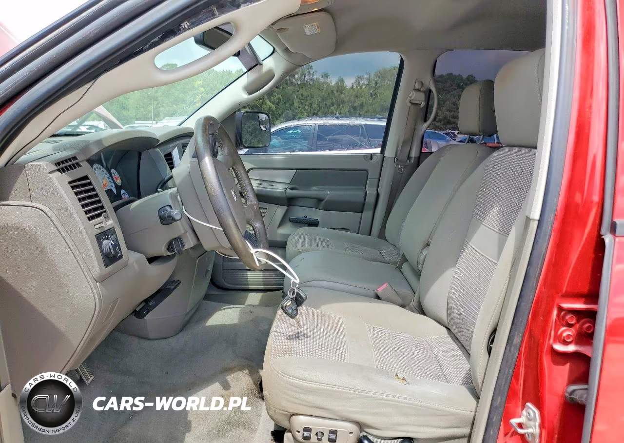2007 Dodge Ram 2500 St-Slt VIN:3D7KS28A37G845819 - 7
