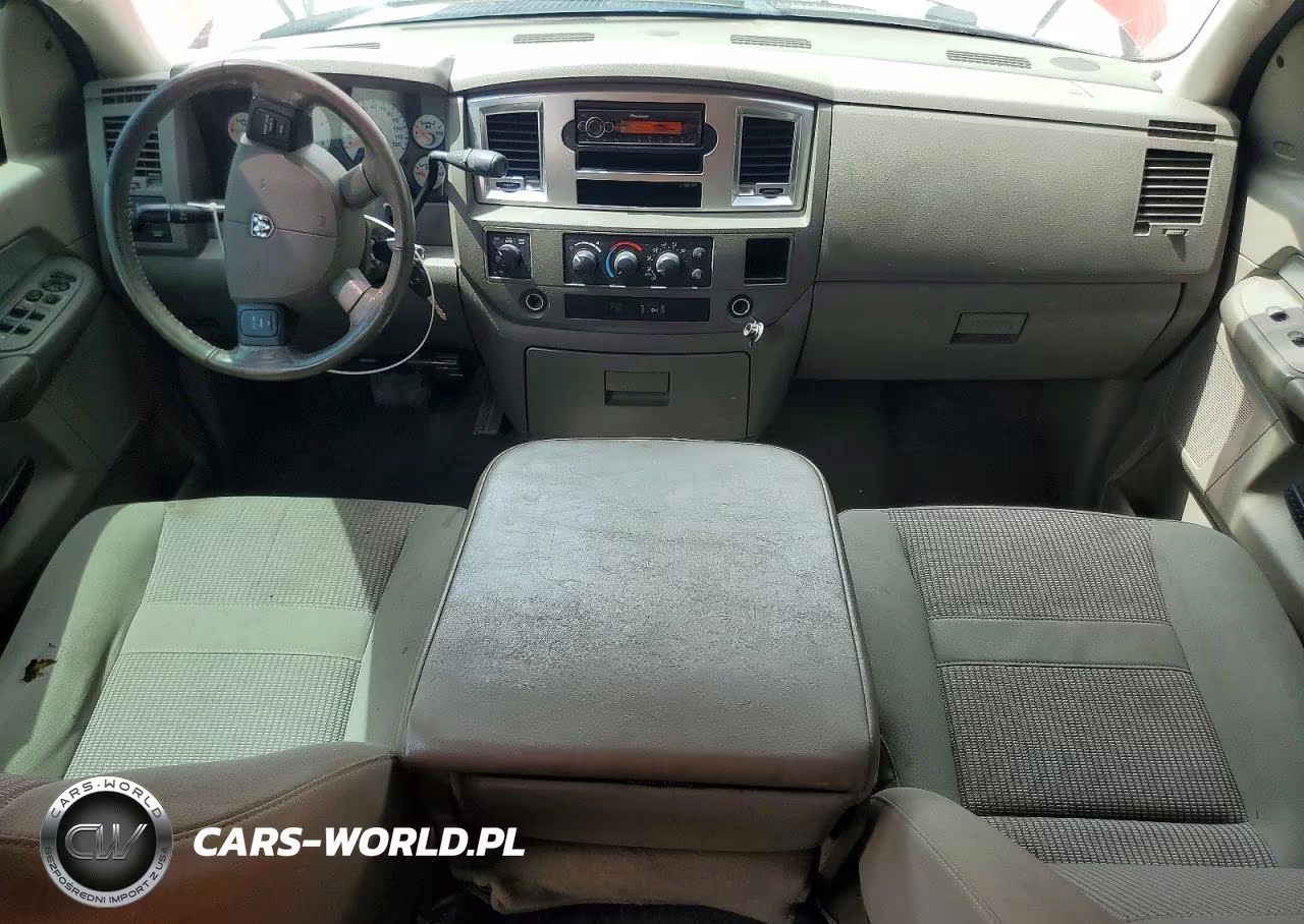 2007 Dodge Ram 2500 St-Slt VIN:3D7KS28A37G845819 - 8