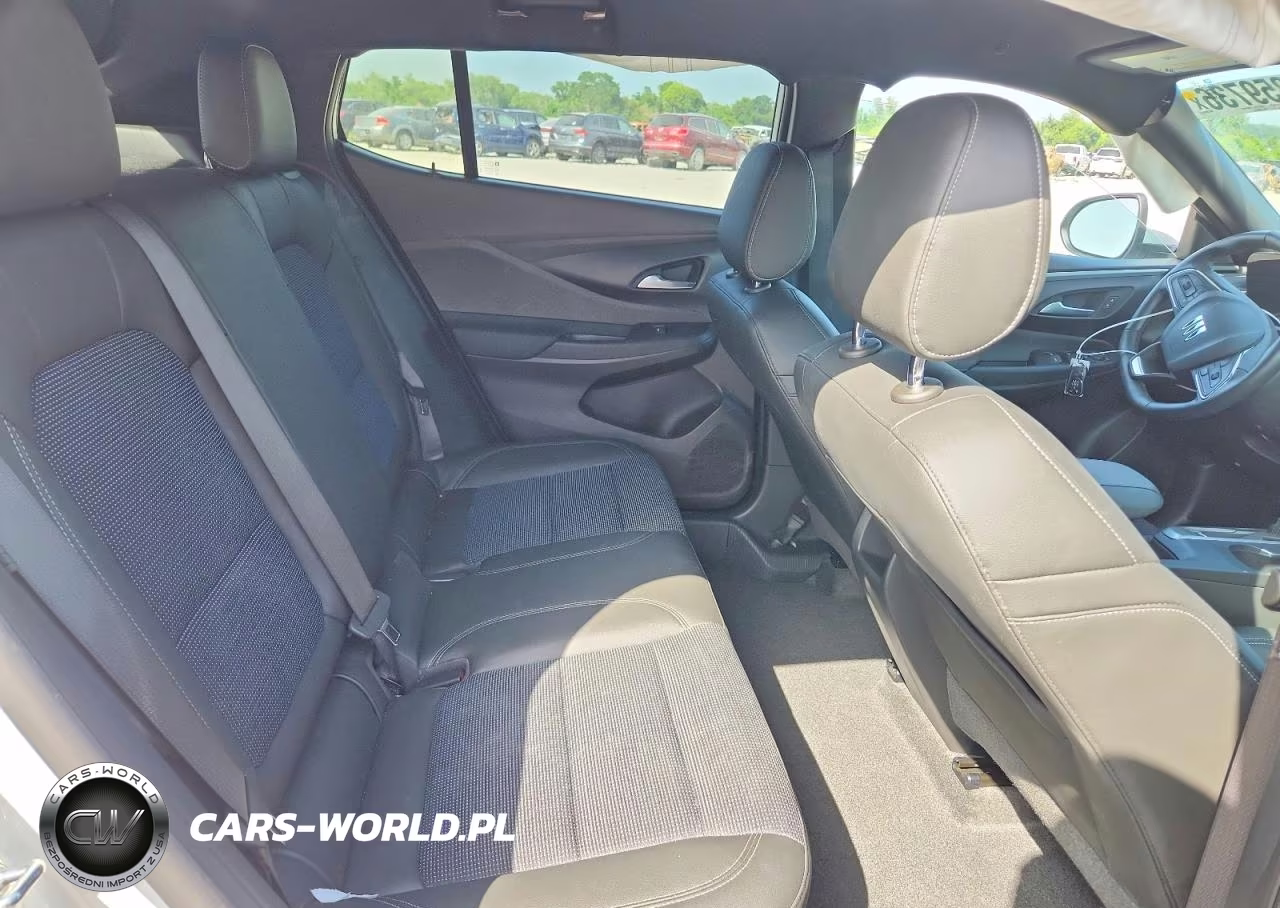 2025 Buick Envista Preferred VIN:KL47LAEP6SB234825 - 11