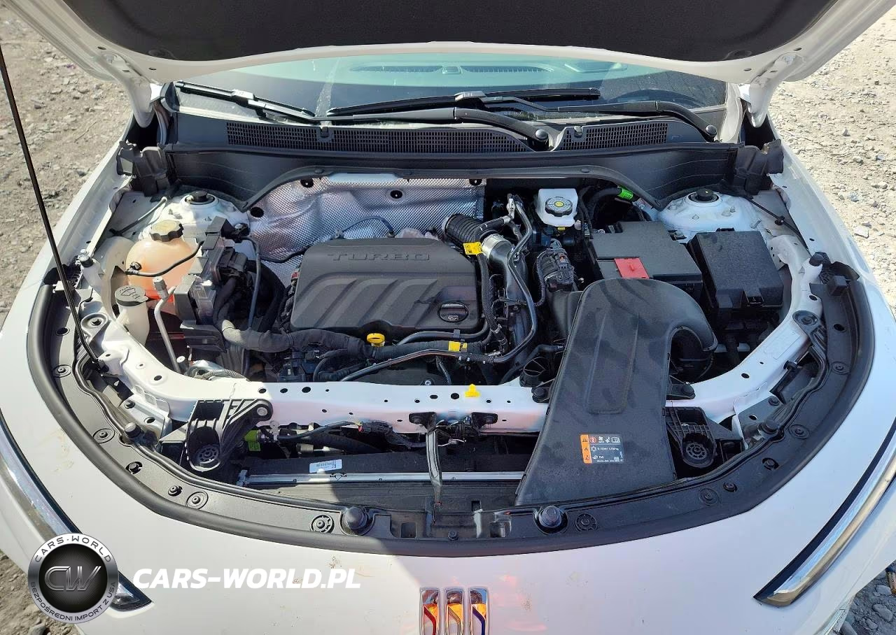 2025 Buick Envista Preferred VIN:KL47LAEP6SB234825 - 12