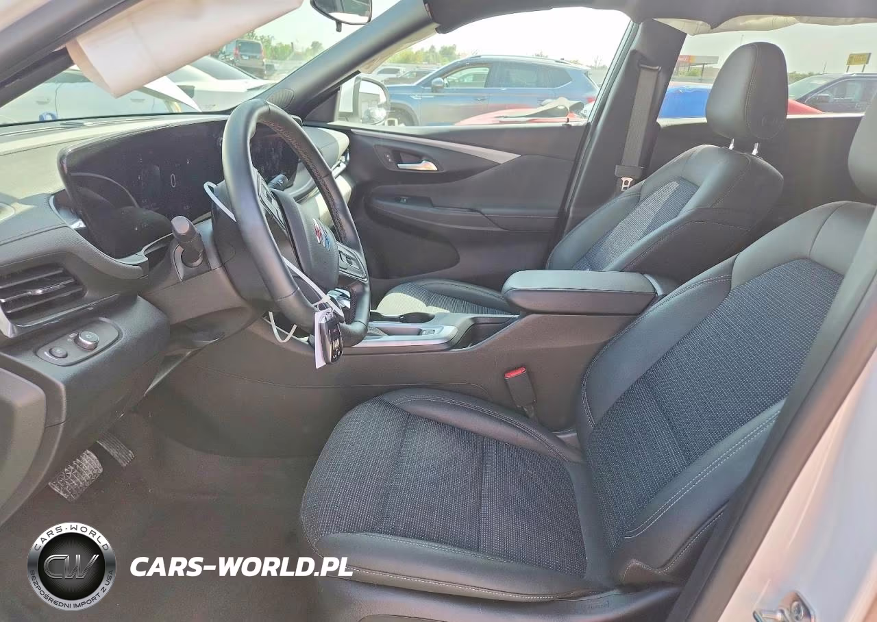 2025 Buick Envista Preferred VIN:KL47LAEP6SB234825 - 7