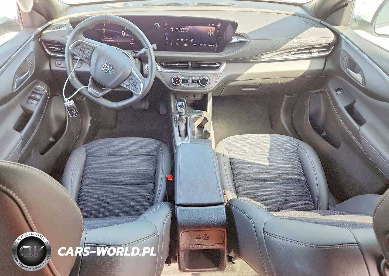 2025 Buick Envista Preferred VIN:KL47LAEP6SB234825 - 8