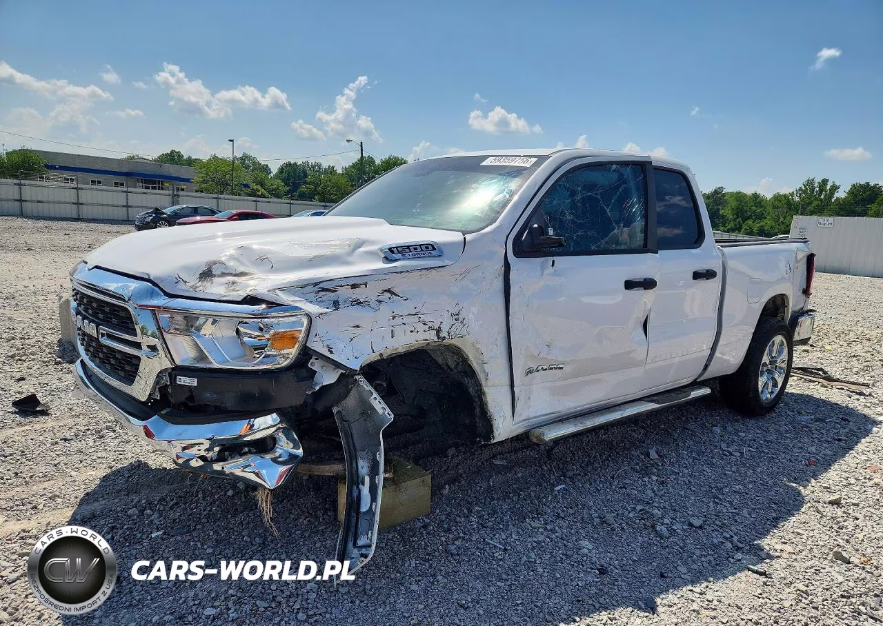 2023 Ram 1500 Big Horn-Lone Star – zdjęcie 1 z 13