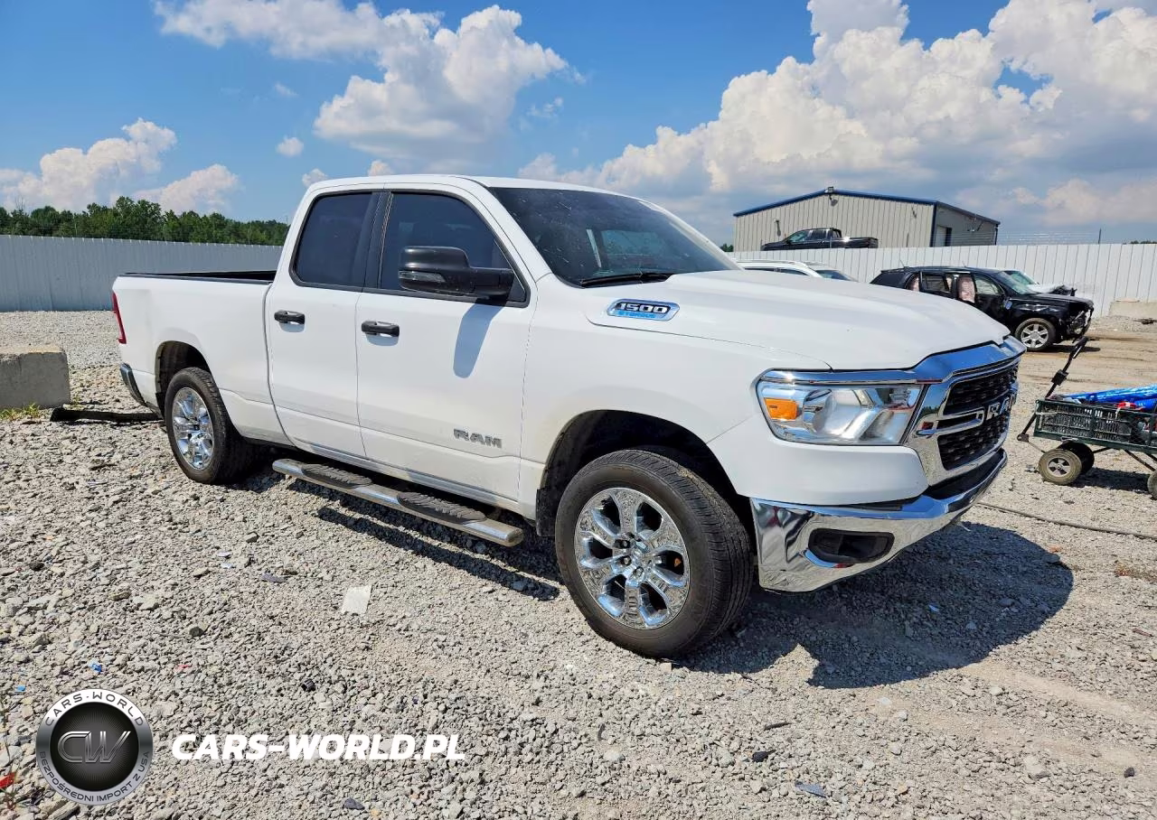2023 Ram 1500 Big Horn-Lone Star VIN:1C6RRFBGXPN562650 - 4