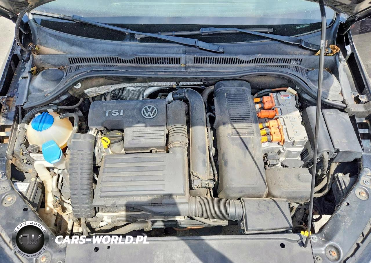 VOLKSWAGEN JETTA HYBR VIN:3VW637AJ3DM259342 - 11