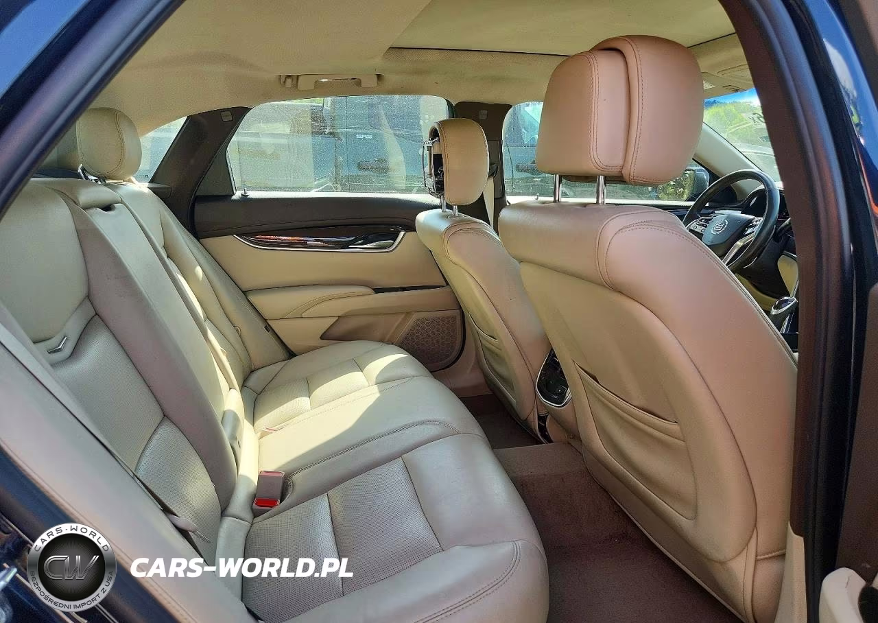 2014 Cadillac Xts Luxury Collection VIN:2G61N5S32E9326182 - 10