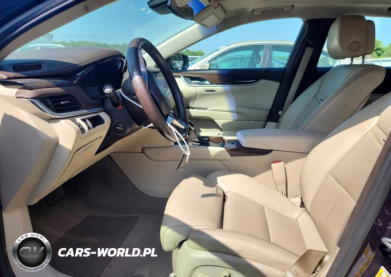 2014 Cadillac Xts Luxury Collection VIN:2G61N5S32E9326182 - 7