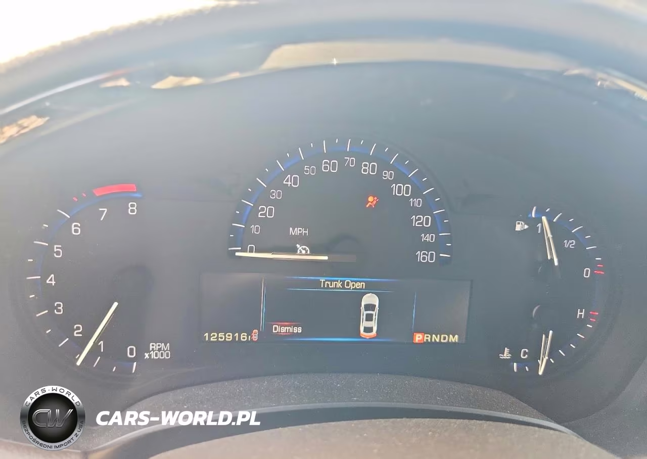 2014 Cadillac Xts Luxury Collection VIN:2G61N5S32E9326182 - 9