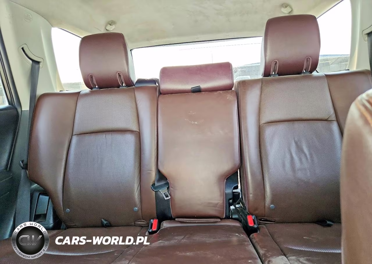 2016 Toyota 4Runner Sr5 VIN:JTEBU5JR9G5359055 - 10