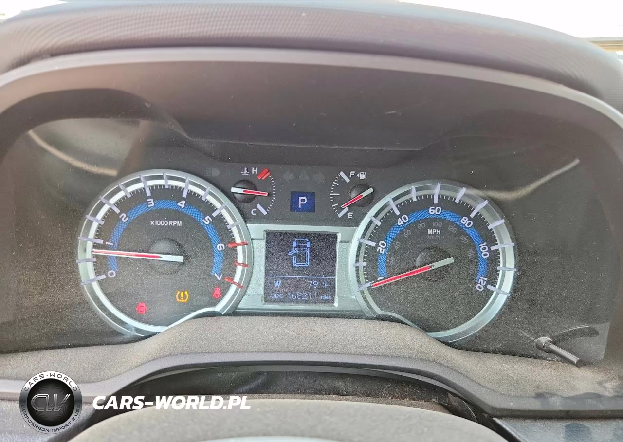 2016 Toyota 4Runner Sr5 VIN:JTEBU5JR9G5359055 - 9