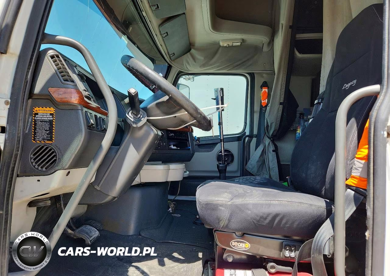 2012 Volvo Vnl Semi Truck VIN:4V4NC9EH3CN542818 - 7