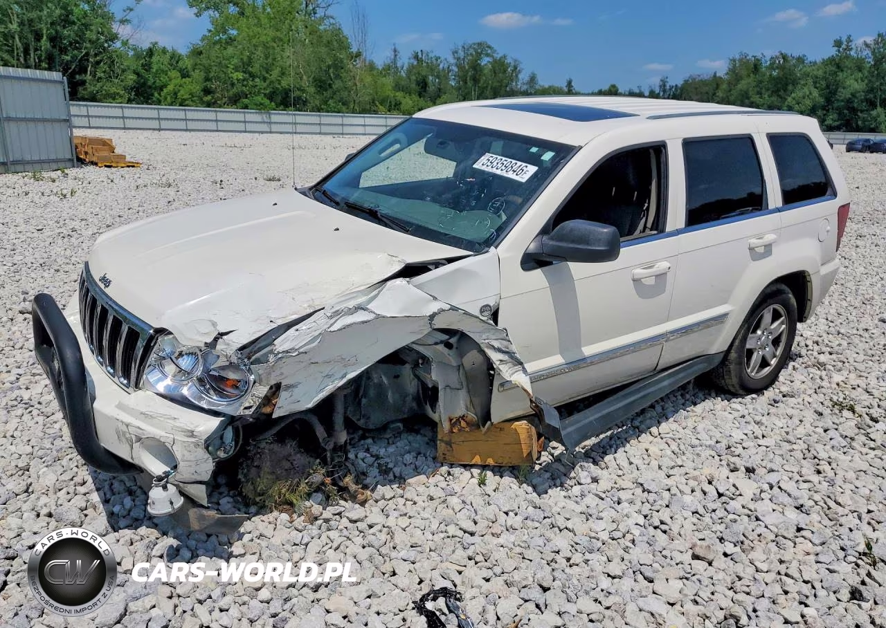 2005 Jeep Grand Cherokee Limited