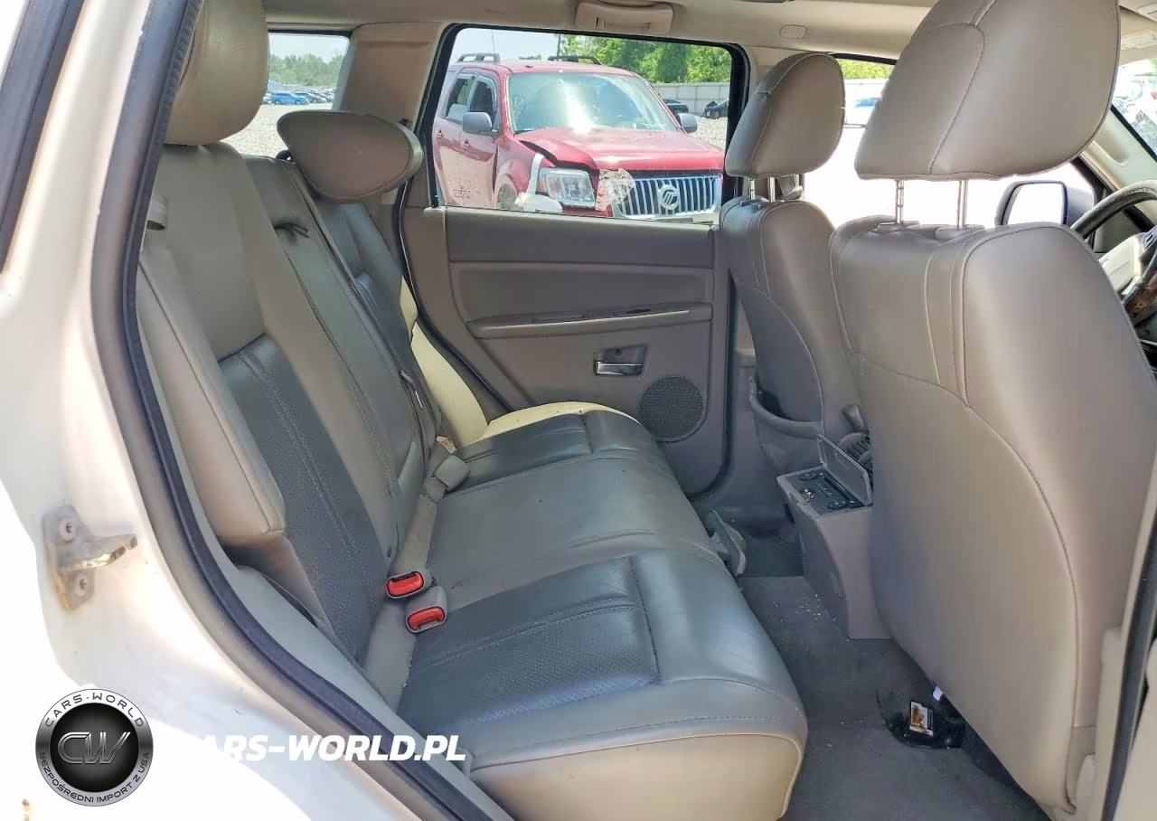 2005 Jeep Grand Cherokee Limited VIN:1J8HR58N05C587952 - 11