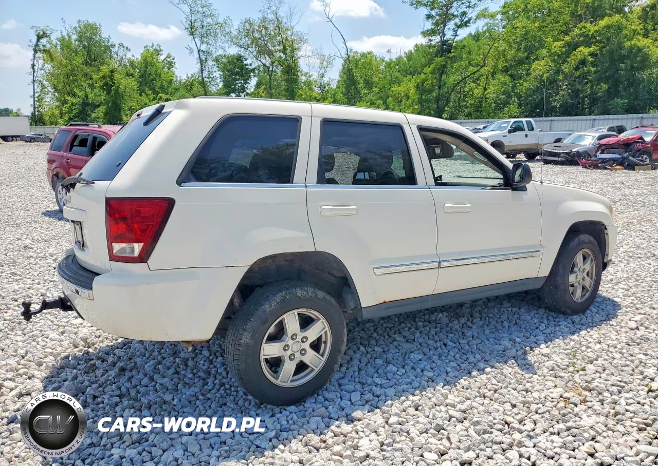 2005 Jeep Grand Cherokee Limited VIN:1J8HR58N05C587952 - 3