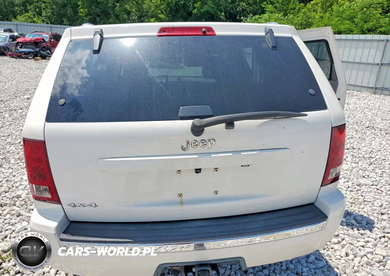 2005 Jeep Grand Cherokee Limited VIN:1J8HR58N05C587952 - 6