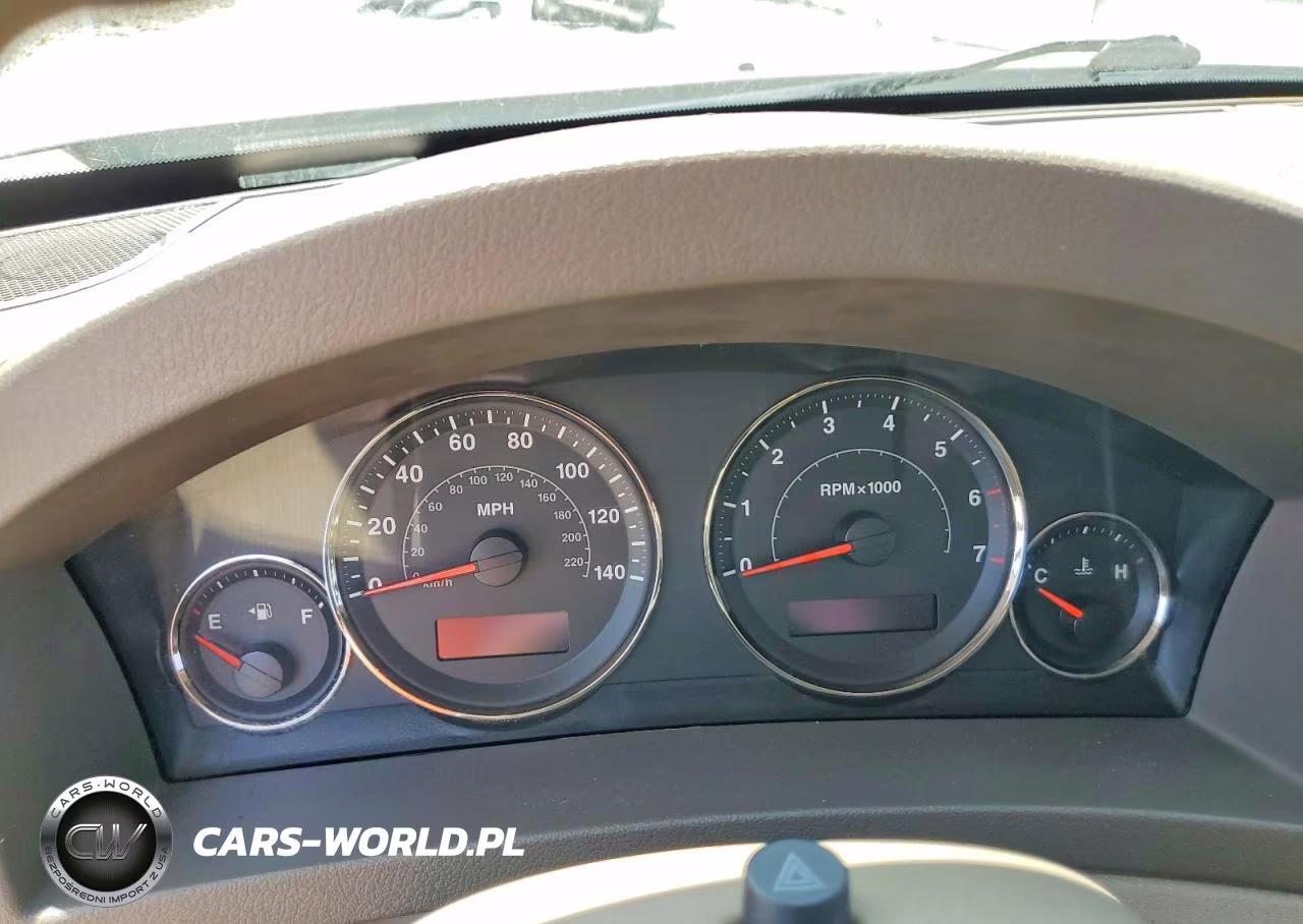 2005 Jeep Grand Cherokee Limited VIN:1J8HR58N05C587952 - 9