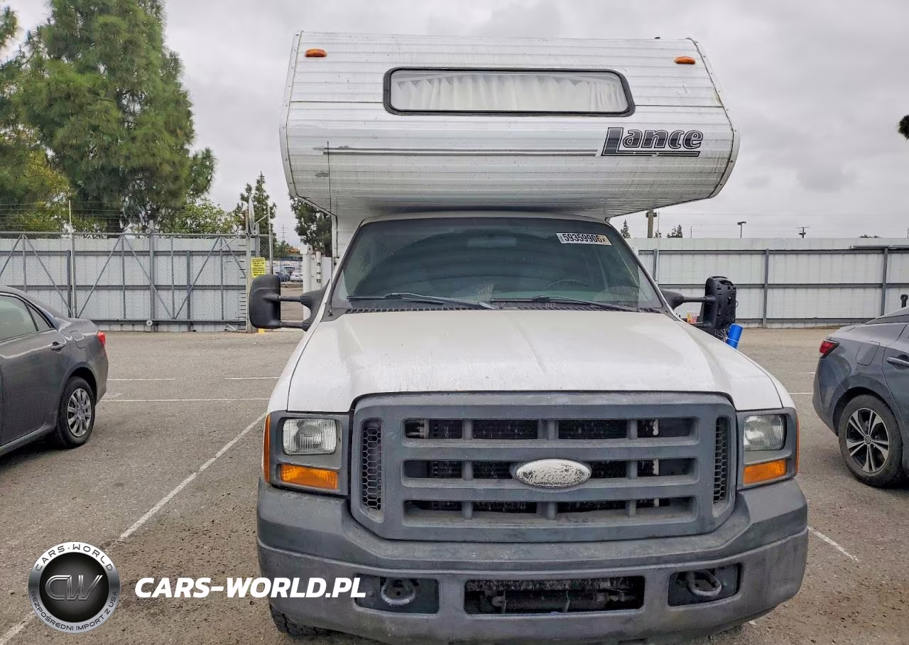 2006 Lance Rv VIN:1FTSX20P56EC02728 - 2