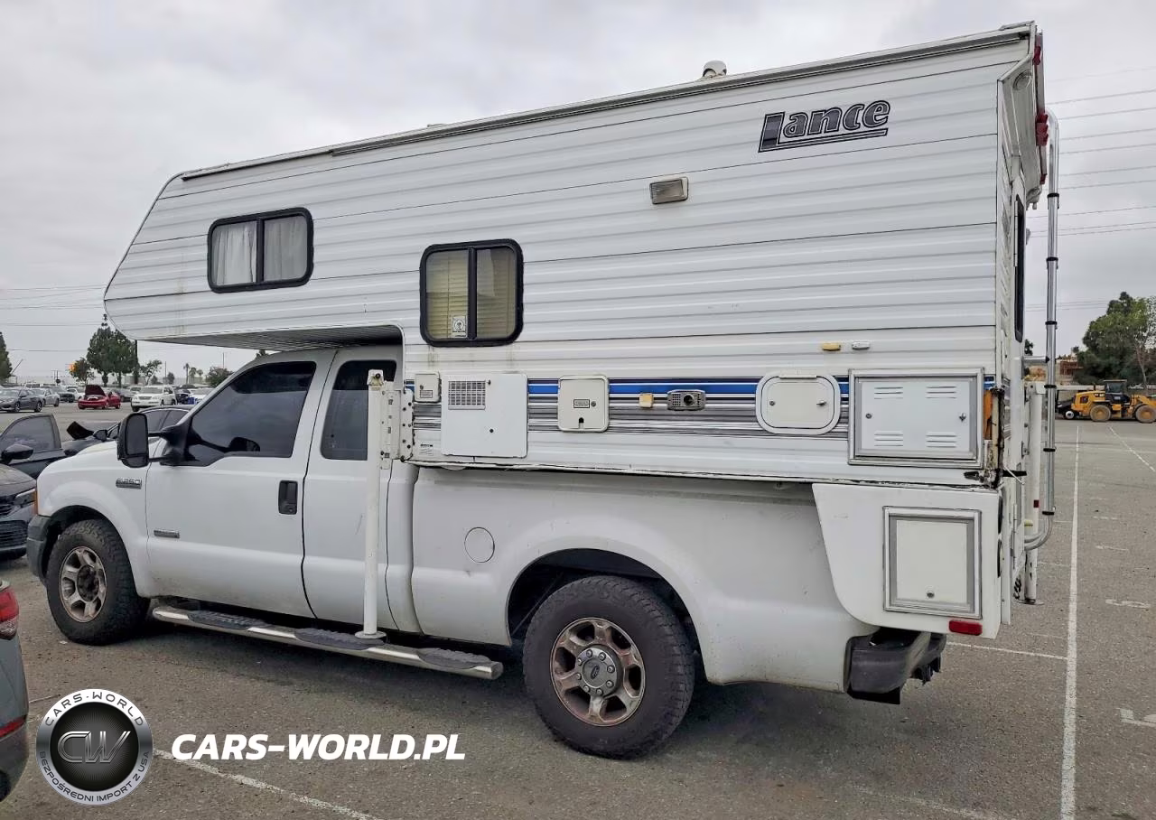 2006 Lance Rv VIN:1FTSX20P56EC02728 - 3
