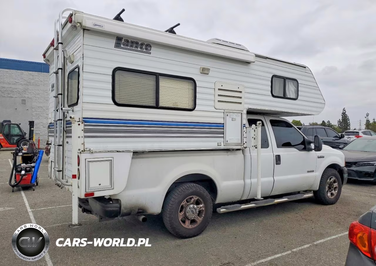 2006 Lance Rv VIN:1FTSX20P56EC02728 - 4