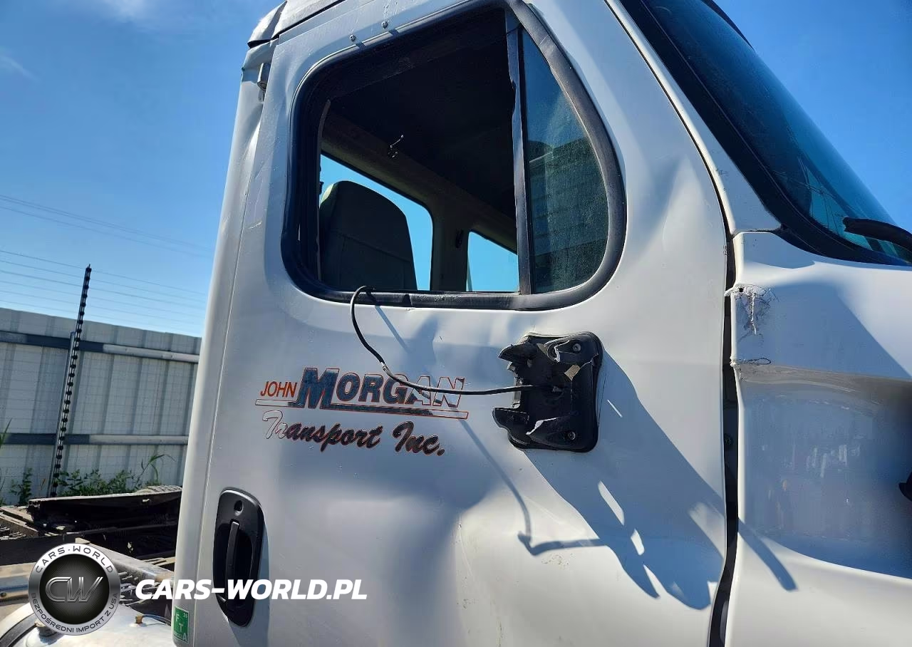 2013 Freightliner Cascadia Semi Truck VIN:3AKJGEDV3DSFK0698 - 9