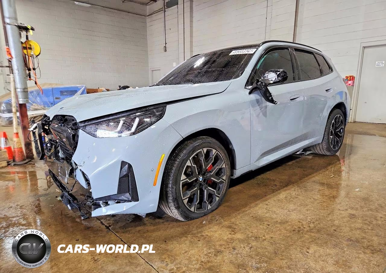 2026 BMW X3 M50 – zdjęcie 1 z 13