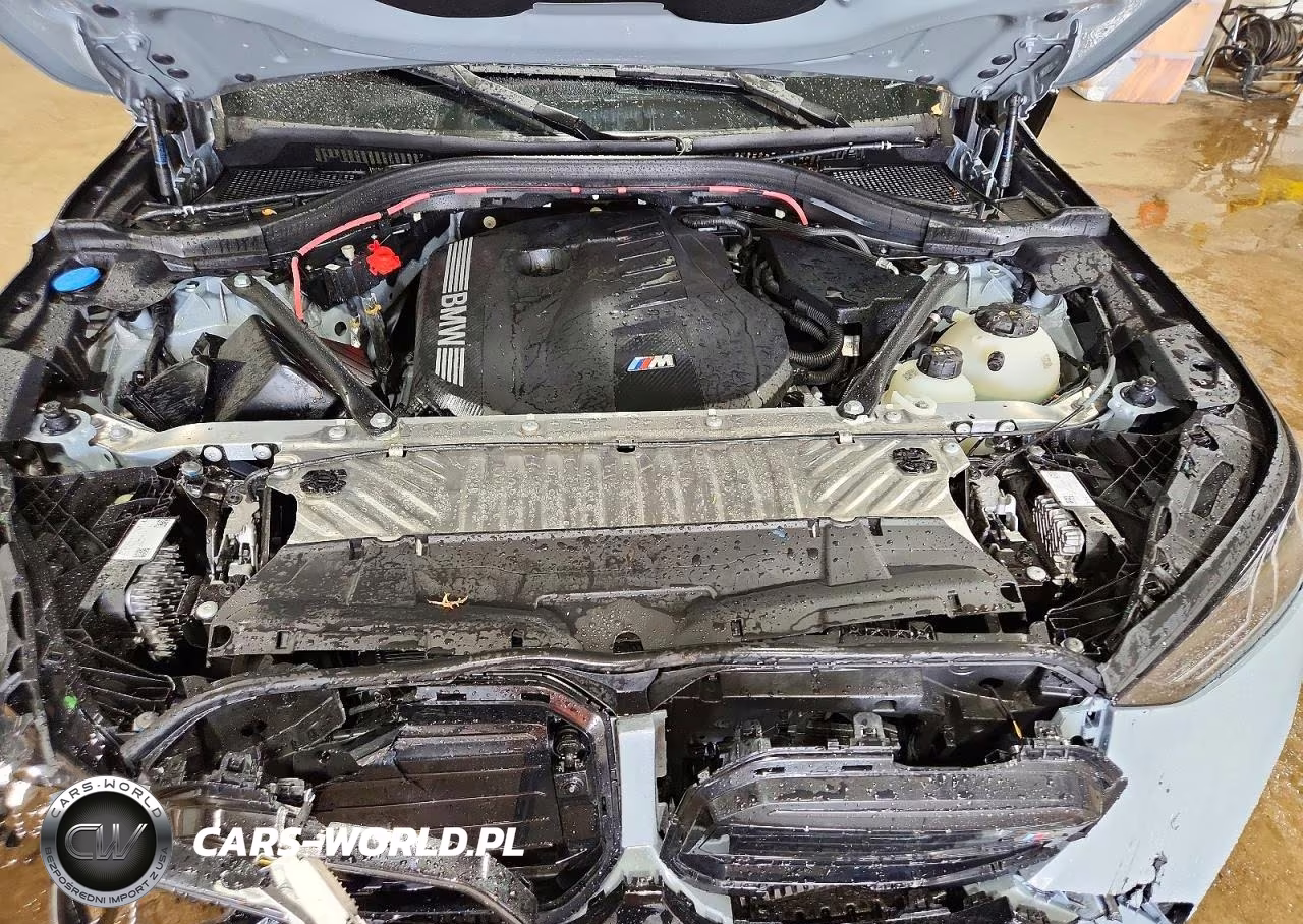 2026 BMW X3 M50 VIN:5UX73GP05T9391195 - 12