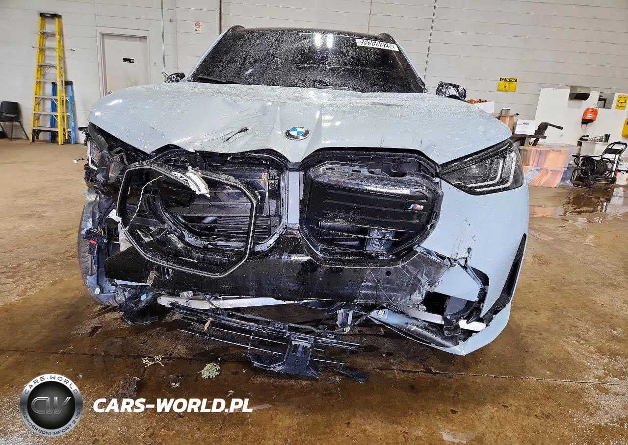 2026 BMW X3 M50 VIN:5UX73GP05T9391195 - 5