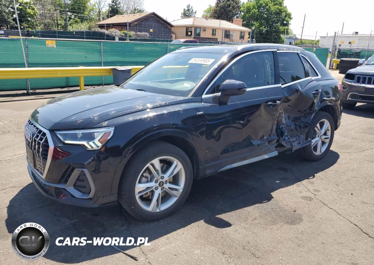 2024 Audi Q3 Premium Plus S Line 45 Premium Plus S Line 45 – zdjęcie 1 z 12