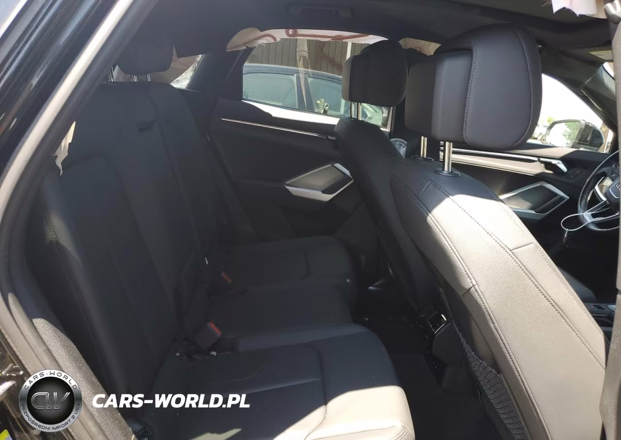 2024 Audi Q3 Premium Plus S Line 45 Premium Plus S Line 45 VIN:WA1EECF31R1040373 - 10