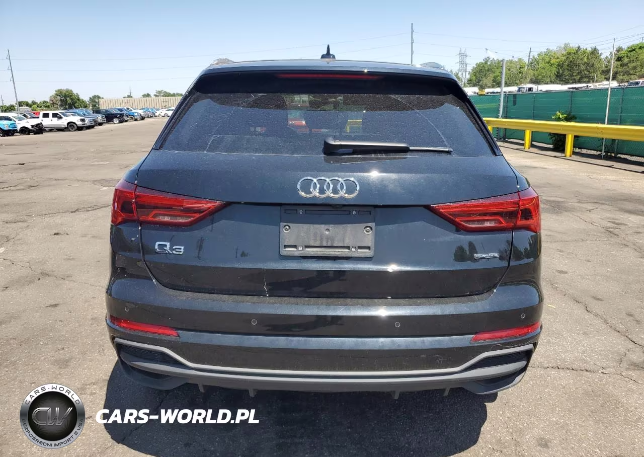 2024 Audi Q3 Premium Plus S Line 45 Premium Plus S Line 45 VIN:WA1EECF31R1040373 - 6